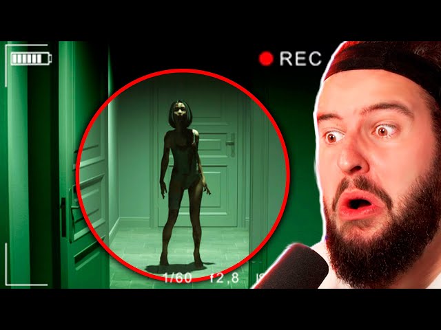 THE MOST REALISTIC SUPERNORMAL HORROR GAME