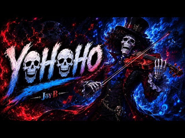 YOHOHOHO – Brook Tribute | A Song For The Ones Who Never Came Home | One Piece