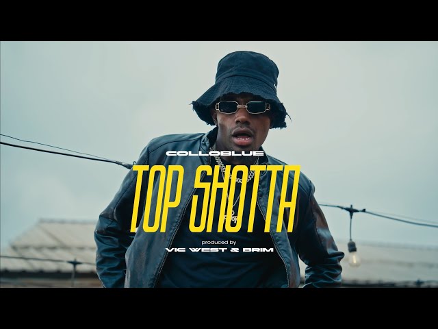COLLOBLUE - TOP SHOTTA FT KBC