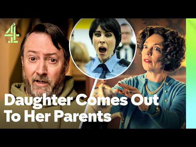 More Great Sketches From 'Mitchell and Webb Are Not Helping' | Part 2 | Channel 4 Comedy