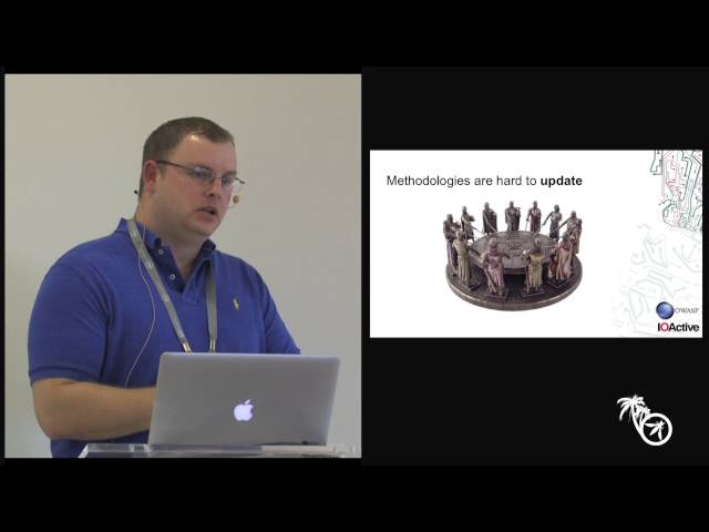 Adaptive Testing Methodology: Crowdsourced Testing... - Daniel Miessler - AppSec Ca 2016