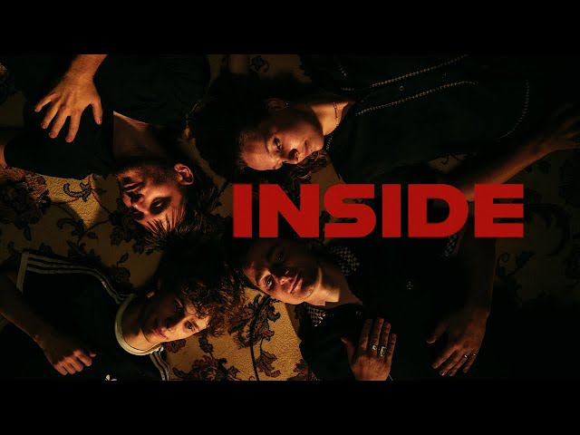 EDGÄR - INSIDE (Official Music Video)