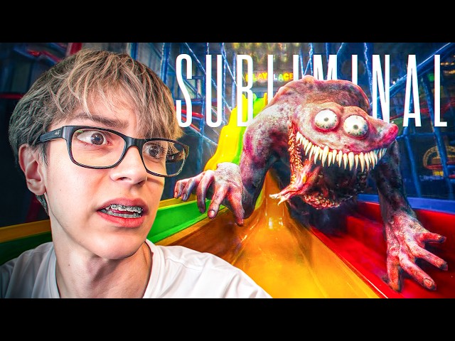 This Backroom Game is TERRIFYING | Subliminal