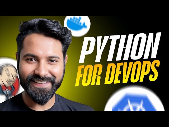 Python For DevOps (Day -1) | Demo Session