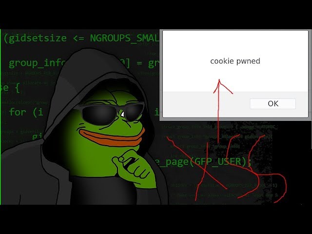 XSS - Vulnerability which we deserve (with English subtitles)
