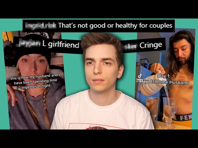 TikTok hates your relationship