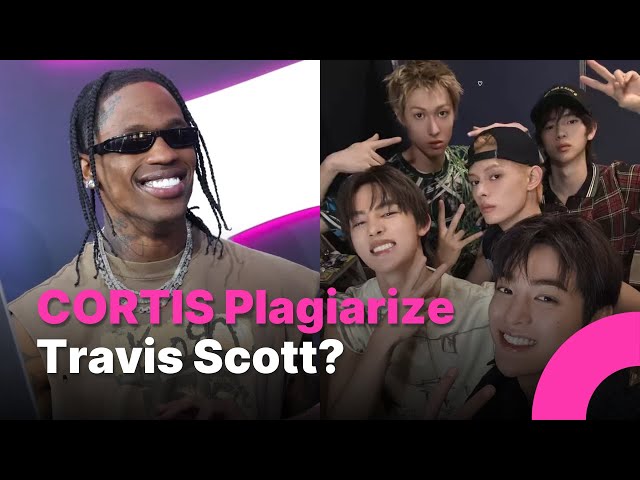 CORTIS Accused of Copying Travis Scott’s Song — Fans Divided Online