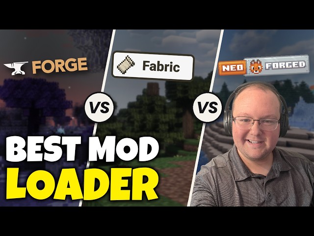 Forge vs Fabric vs NeoForge: Which Mod Loader Should You Pick?