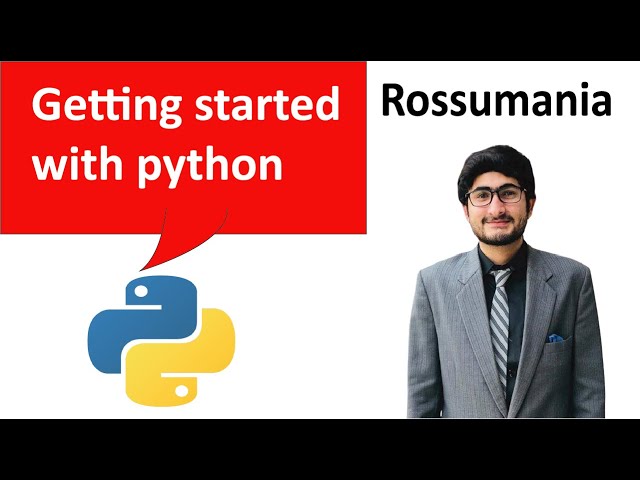 Getting Started with Python | Python Full Course for Beginners in Urdu | Hindi