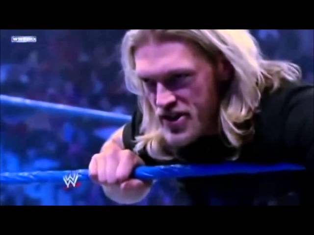 Wwe Cancion De Edge (Subitulada) Al Español.