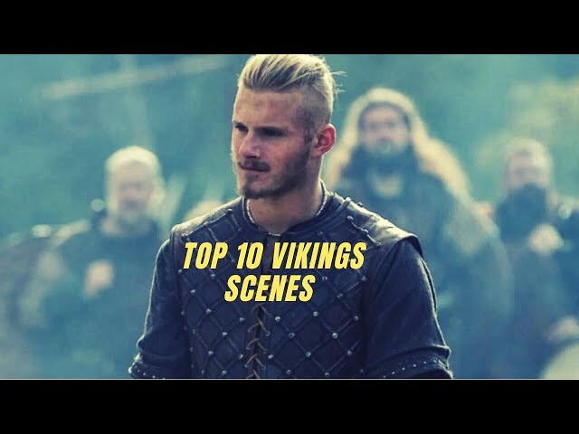 Vikings | Top 10 Moments