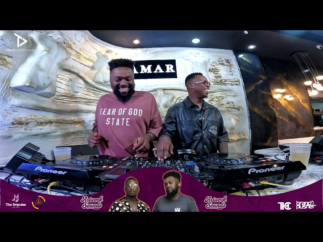 Artwork Sounds  Mix (George Lesley’s Album Launch)