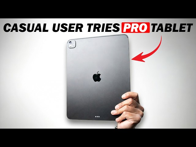 M5 iPad Pro 100 Days Later HONEST Review