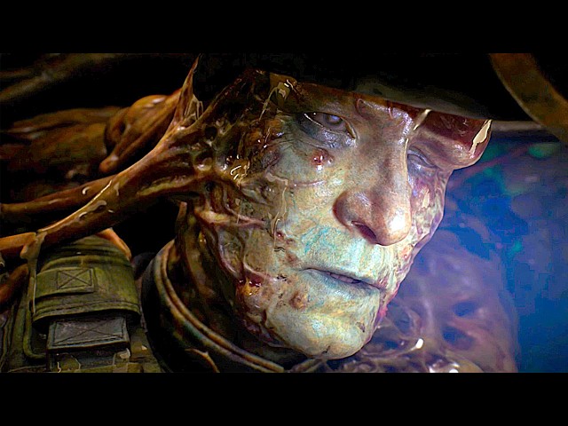 Halo Campaign Evolved The Flood All Cutscenes