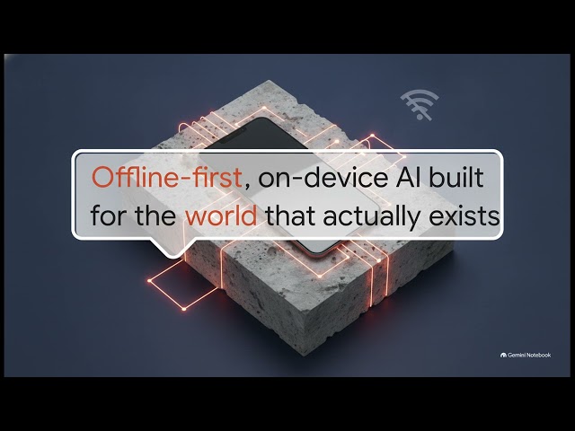 Lexis: Offline First AI
