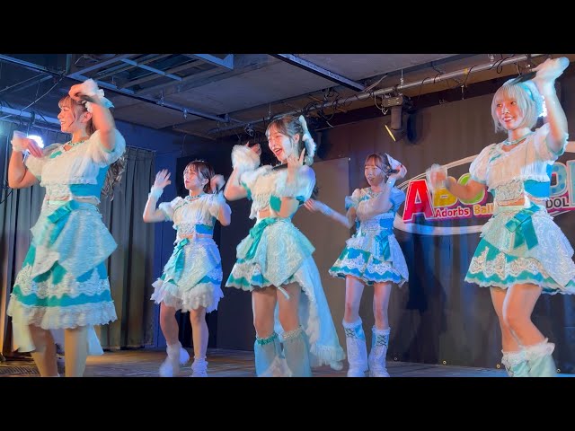 2025/11/16(日) かかかぶぶぶききき!!! ABC IDOL @YOKOHAMA COAST garage+