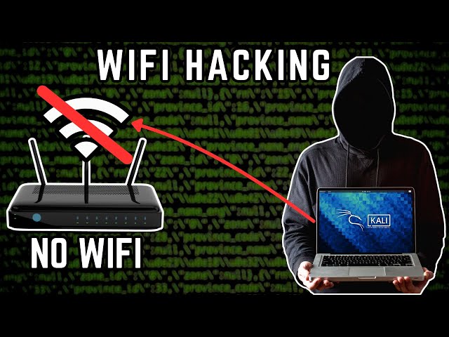 The Deauth Attack Every Cybersecurity Student Needs to See