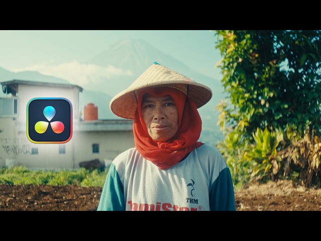 5 More DaVinci Resolve Hacks To Master Color Grading in 2025