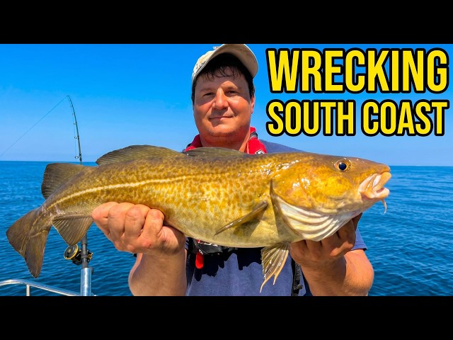 The South Coast Wreck Nobody Is Fishing