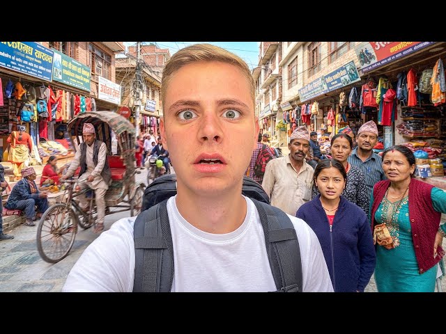My First Time in Nepal Was Nothing Like I Expected!