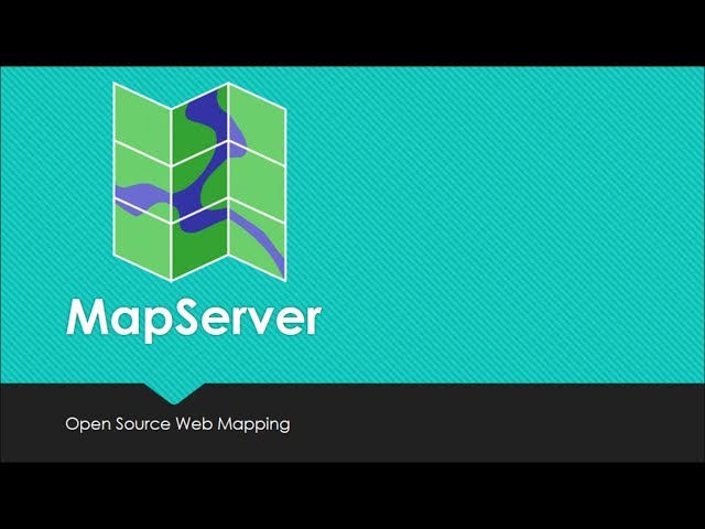 MapServer | OSGeo