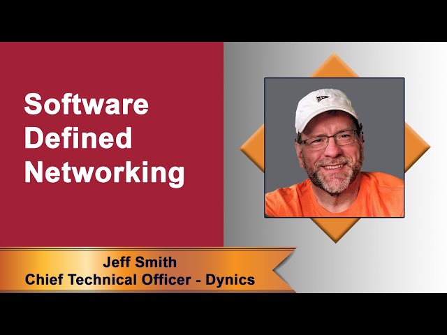 Virtual Lunch & Learn: Software Defined Networking