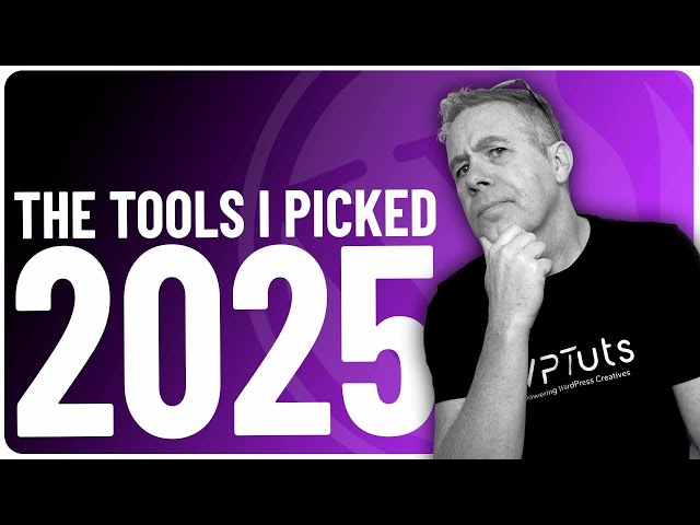 The Tools That Transformed My Web Design Process in 2025