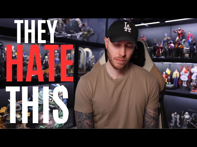 Hot Toys Collectors HATE JND Studios - Here's Why