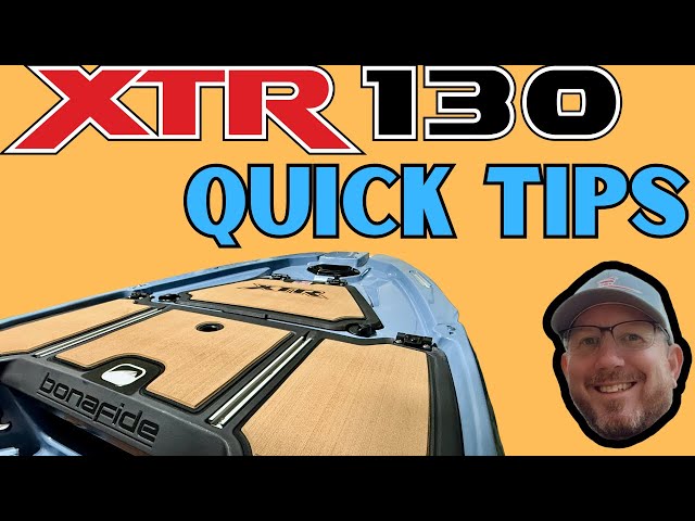Bonafide XTR130 Rigging Quick Tips – Clean & Functional Setup Ideas!
