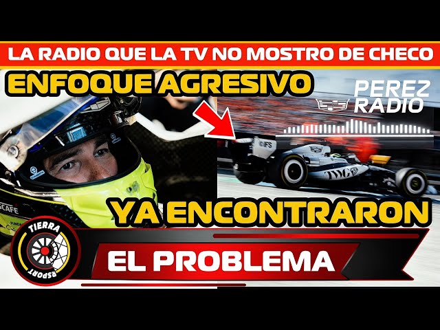 RADIO THAT WASN'T SHOWED! CHECO CONFIRMS CADILLAC HAS AN AGGRESSIVE APPROACH, THEY'VE ALREADY FOU...
