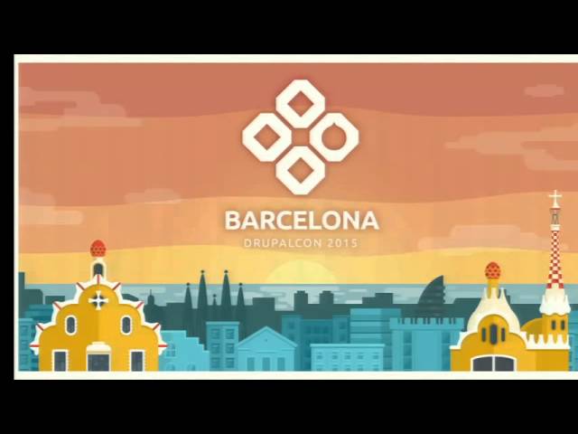DrupalCon Barcelona 2015: Building layouts from 7 to 8: Coding vs Clicking