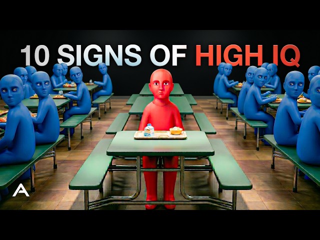 The Depressing Psychology of People with High IQ