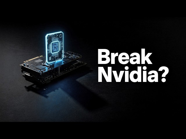 Anthropic's Chip: Bypassing Nvidia's Grip