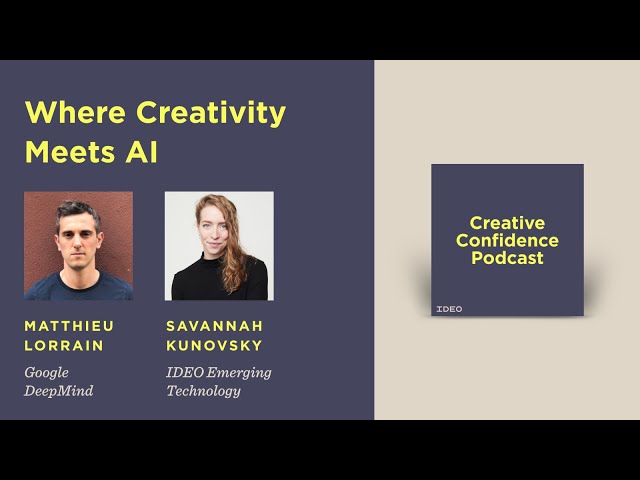The Future of Creativity: How AI Is Rewriting the Creative Process