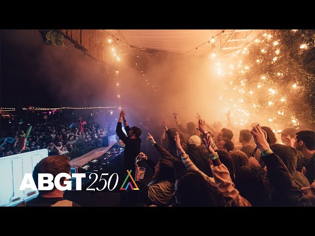Yotto b2b Luttrell Live at Anjunadeep at The Gorge #ABGT250 (Full 4K Ultra HD Set)