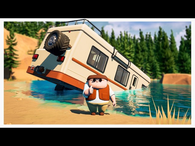 RV There Yet Live with Friends
