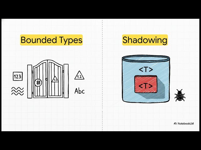Advanced Java Revision