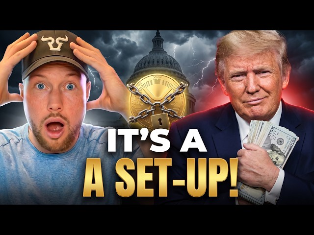 Ripple XRP: If The CLARITY ACT Dies, THIS Happens To Crypto! (PREPARE NOW)
