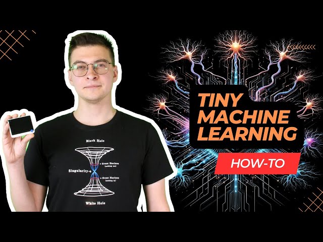 Arduino Machine Learning Tutorial: Introduction to TinyML with Wio Terminal