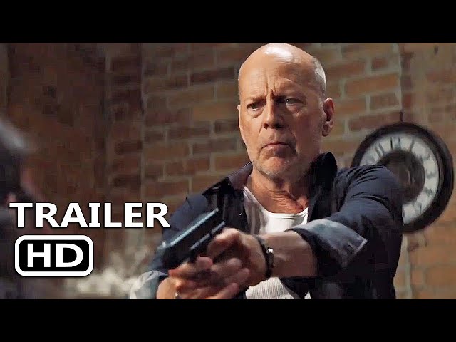 VENDETTA Official Trailer (2022)