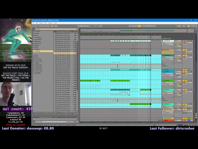 2 HOURS TO WRITE A TRACK #9