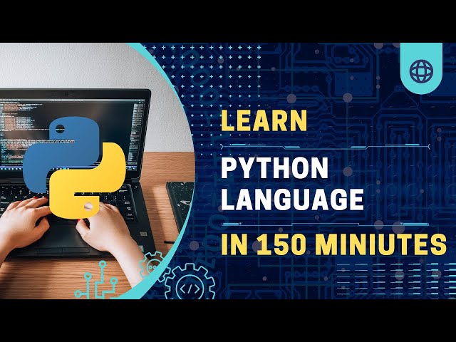 Learn Python - Python Full Course for Beginners