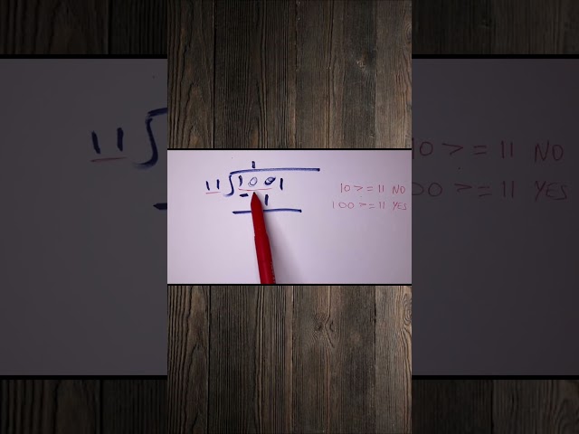 Binary number division.#programmingbasics#binarynumber #maths #binaryanddecimalnumber#education