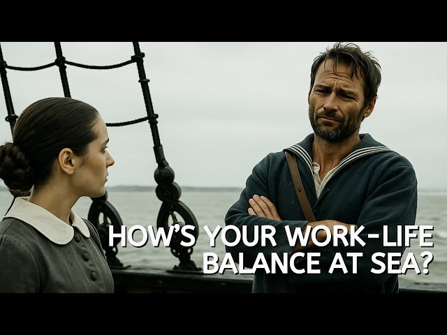 Employee Survey at Sea Goes Hilariously Wrong! | AI interview