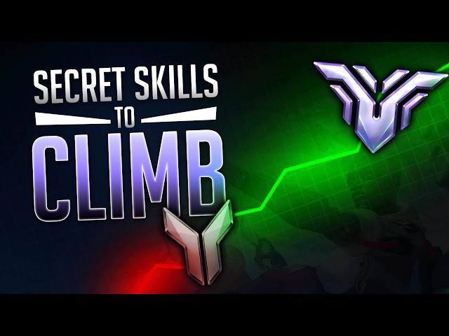 The Skills That Actually Take You From Hardstuck to Grandmaster