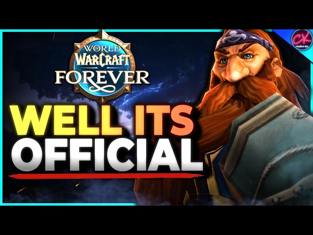 Blizzard Confirmed It & They're Redefining Progression WoW Forever