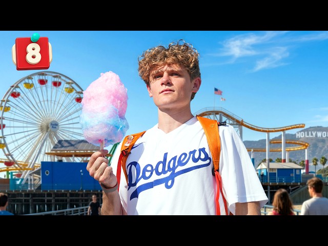 I Visited the Top 10 Places in America - Los Angeles