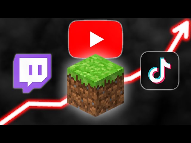 How to be a Minecraft Streamer in 2026