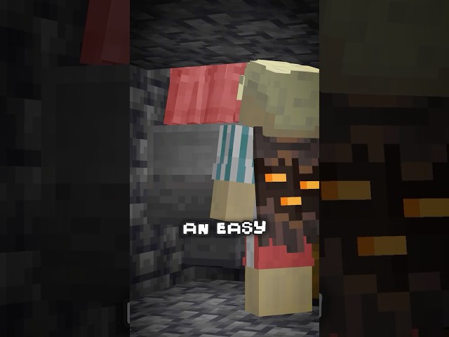 EASIEST XP Farm in Minecraft!!! #minecraft #gaming #xp