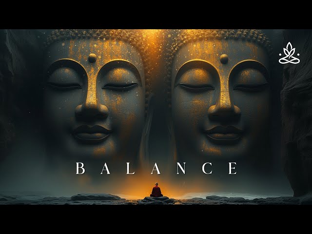 BALANCE | 432Hz Healing Sound Waves for Inner Harmony & Emotional Reset
